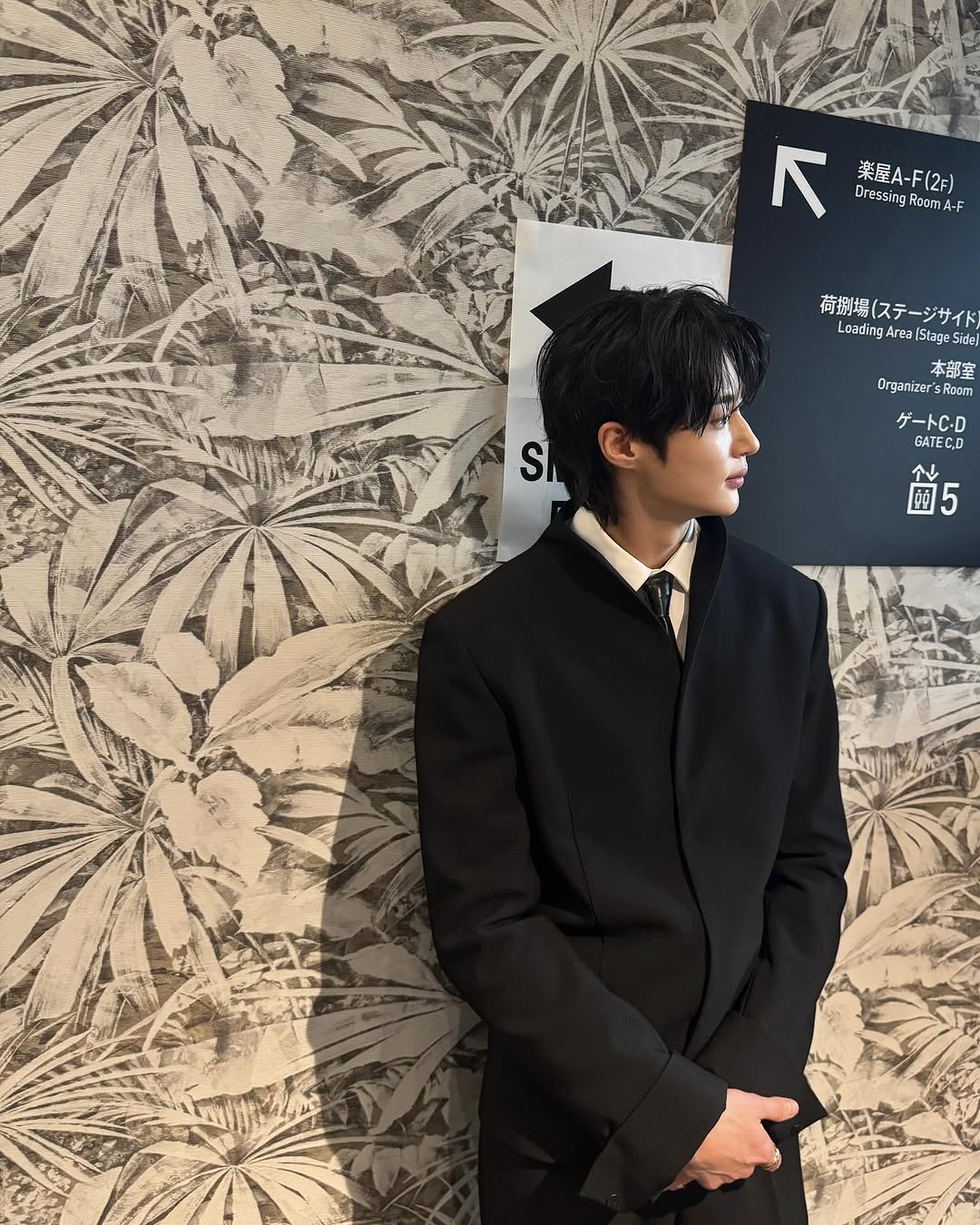 [잡담] 변우석 너무 잘생겼으.... | 인스티즈