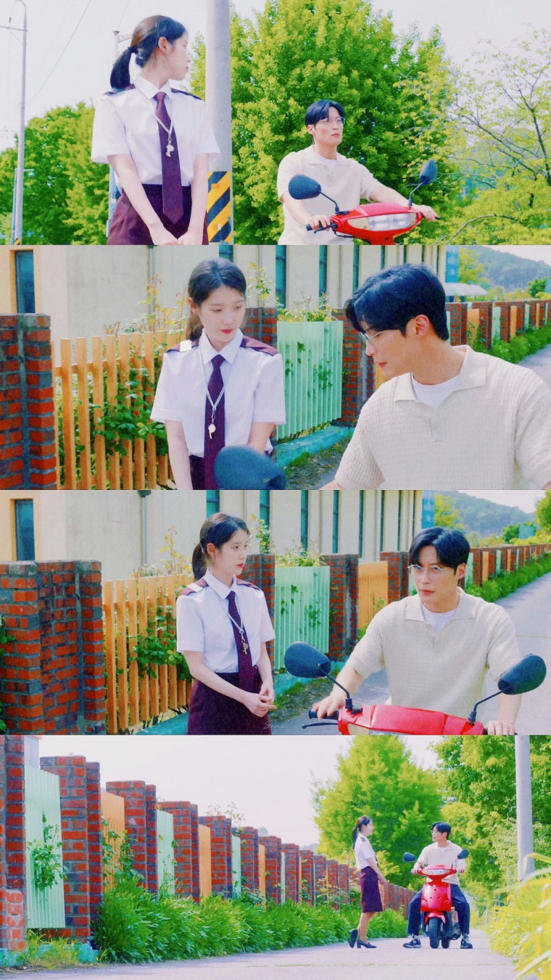 [잡담] 나 아이유 허남준 장르물 로맨스 소취했는데 | 인스티즈