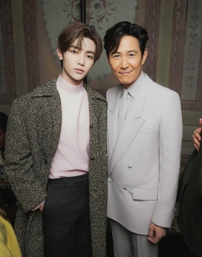 [정보/소식] [단독] 장하오, 겹경사 맞았다…중국인 최초 아이돌 오디션 1위→데뷔 3년 차에 배우 데뷔 | 인스티즈