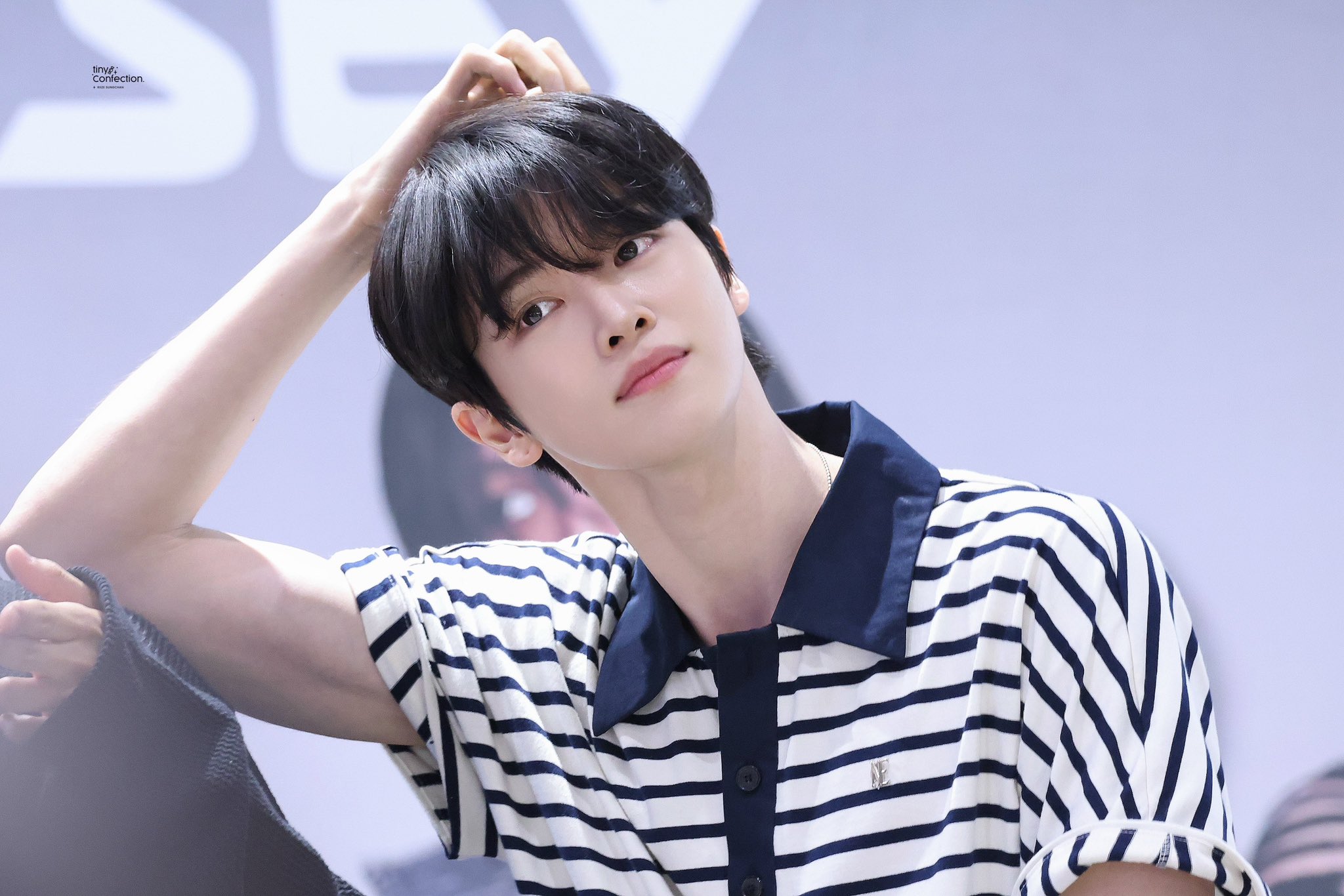[잡담] 어제 성찬 얼굴은 엄청 베이비인데..몸이 | 인스티즈