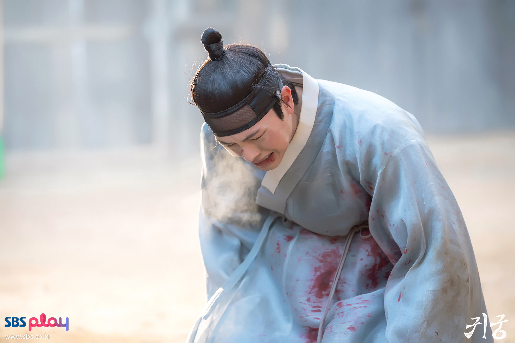 [잡담] 귀궁 윤갑 스틸컷 보니까 슬프다 | 인스티즈