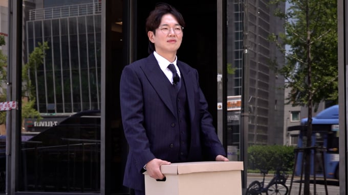 [잡담] 장성규, '워크맨' 작별 인사 전한다... 30일 마지막 회차 | 인스티즈