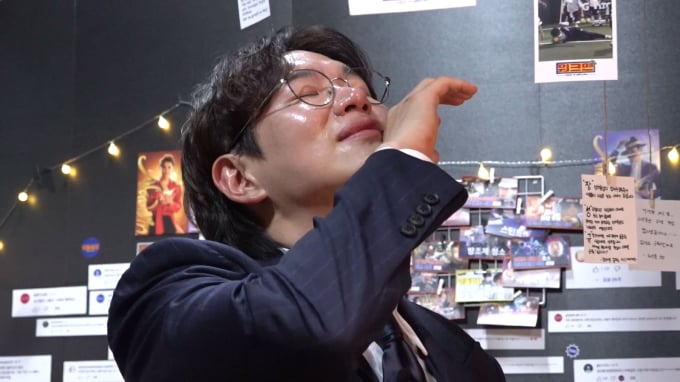 [잡담] 장성규, '워크맨' 작별 인사 전한다... 30일 마지막 회차 | 인스티즈