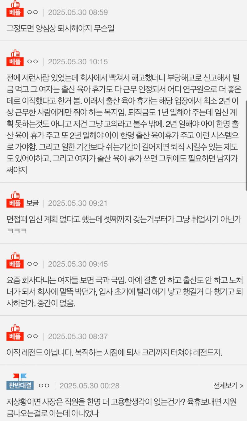 [잡담] 이게 왜 레전드 회사직원임,,? 복지 누리는게 잘못이야? | 인스티즈