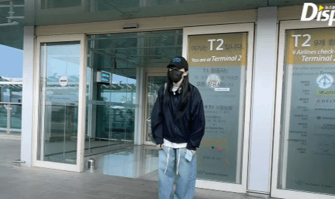 [잡담] 고윤정 진짜 공항 스케 한결같음ㅋㅋㅋㅋㅋㅋㅋ | 인스티즈