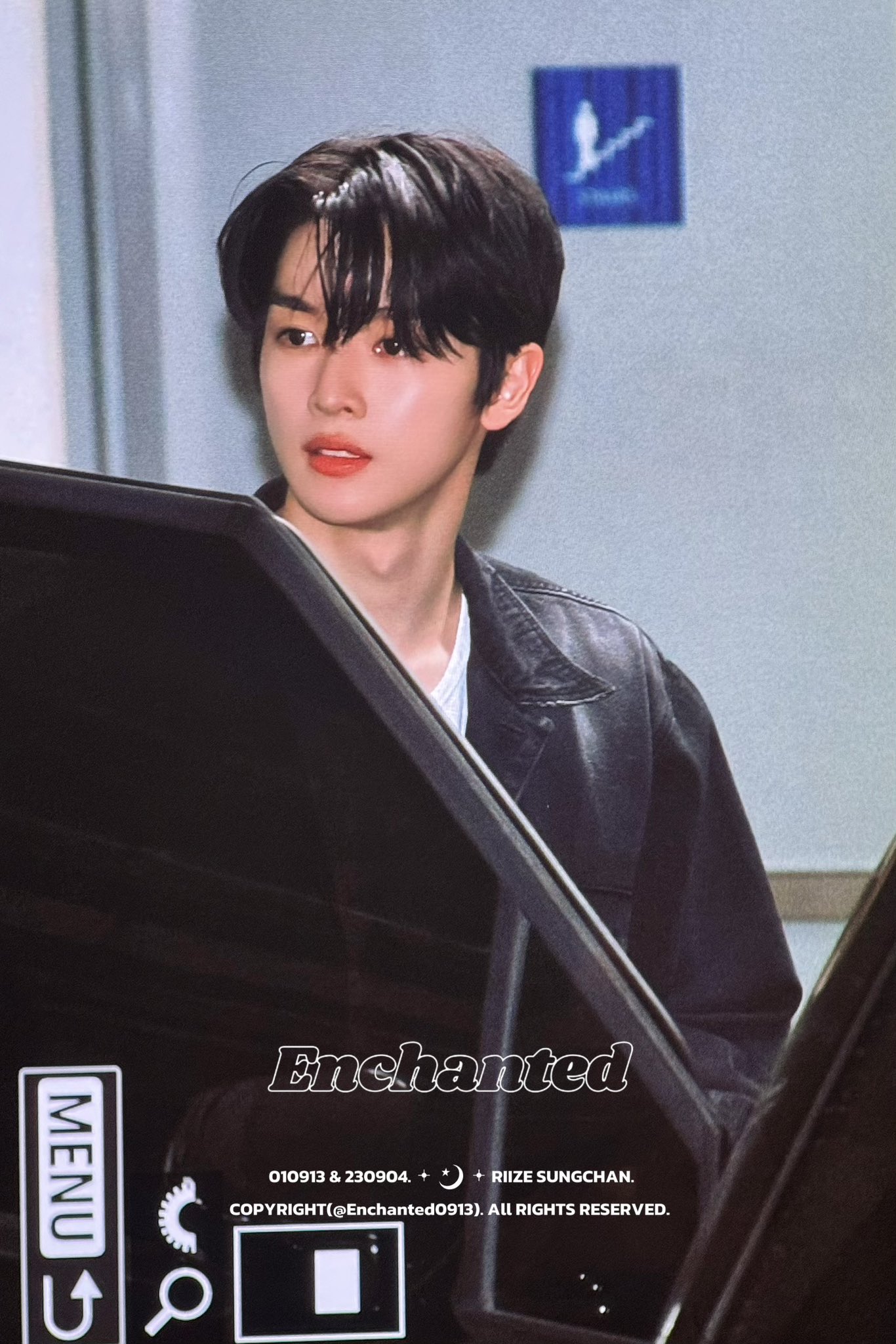 [잡담] 성찬 팬싸 퇴근.....때도..얼굴이.. | 인스티즈