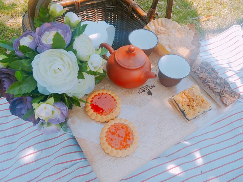 [잡담] 오늘 회사 막내랑 피크닉 왔다ㅋㅋㅋ | 인스티즈