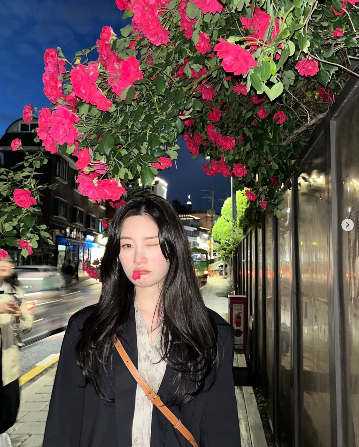 [잡담] 정채연 최근 인스타 게시물 | 인스티즈