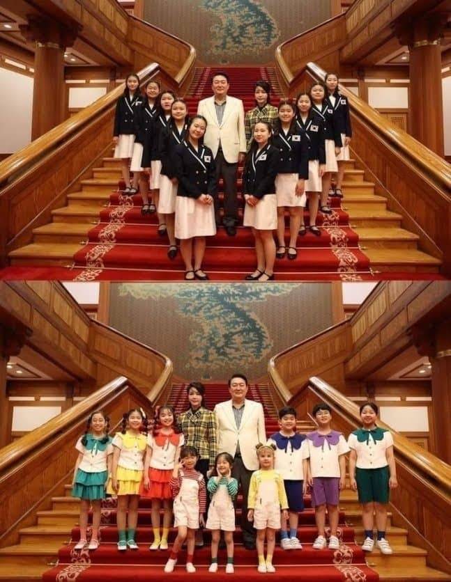 이제서야 이해되는 굥명신 사진의 감성..... | 인스티즈