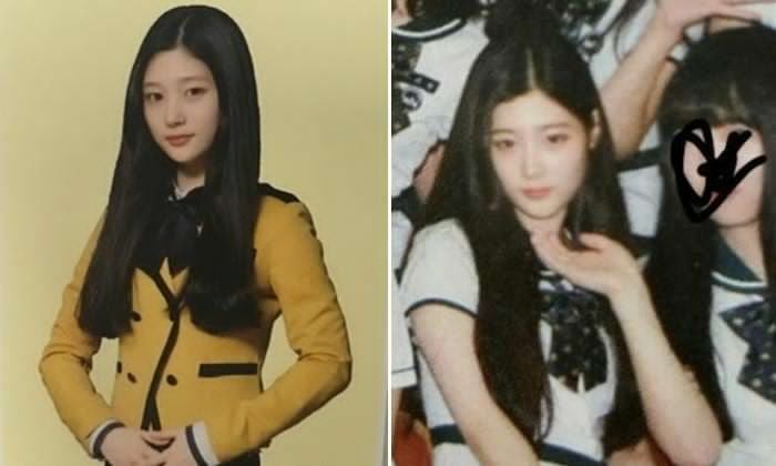 [잡담] 여돌 졸업사진 레전드 | 인스티즈