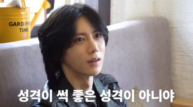 [잡담] 비스트 출신 장현승 "스스로 복을 차, 인생 피곤하고 어렵게 사는 스타일” 고백 | 인스티즈