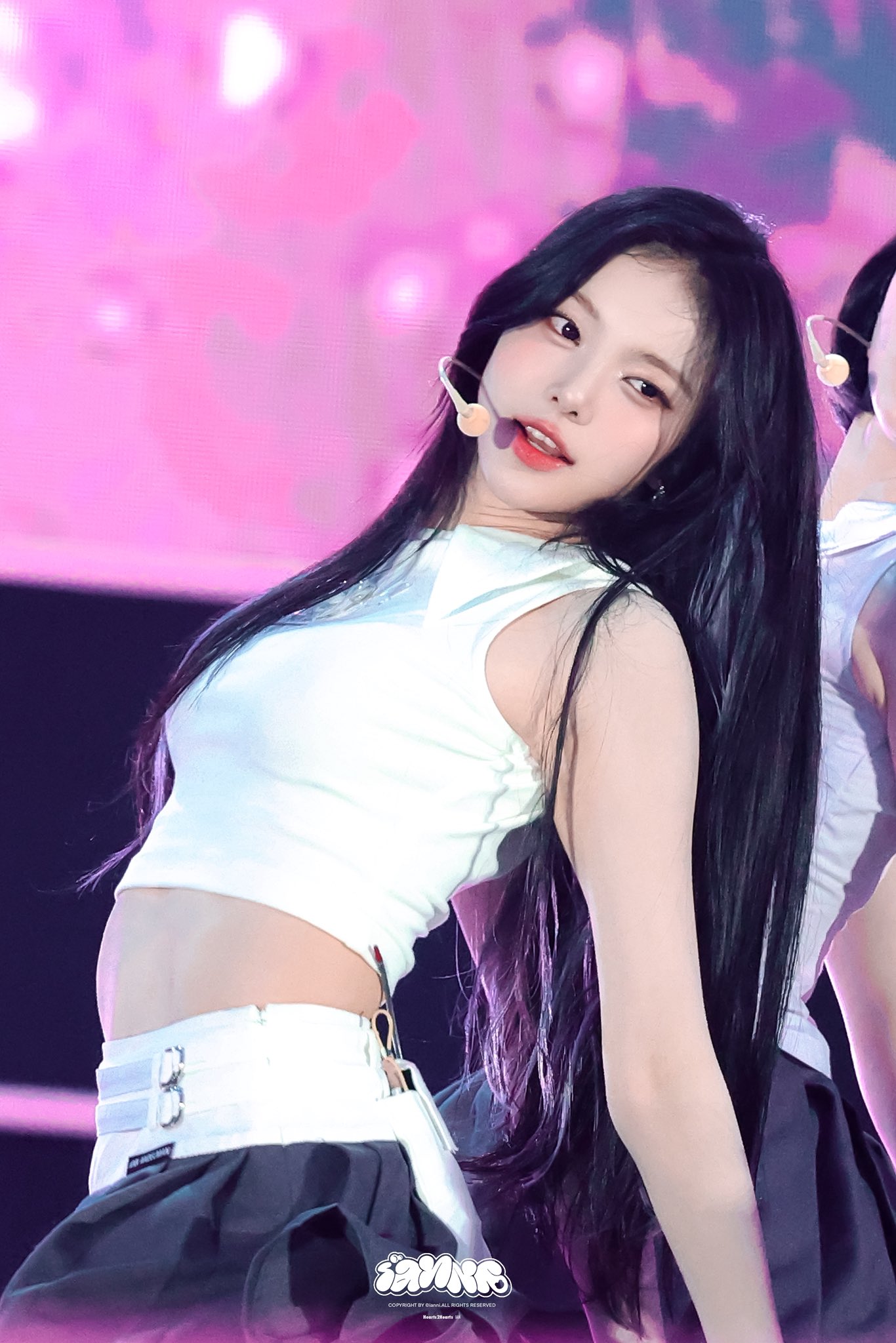 [잡담] 하투하 이안이 얼굴 미쳣다;; | 인스티즈