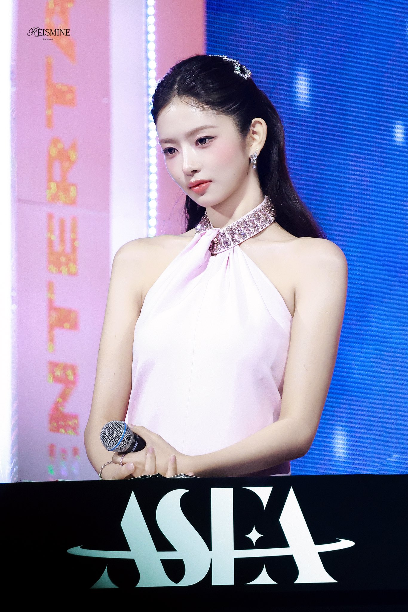 [잡담] 레이 앞머리 없는거 실화야?? | 인스티즈