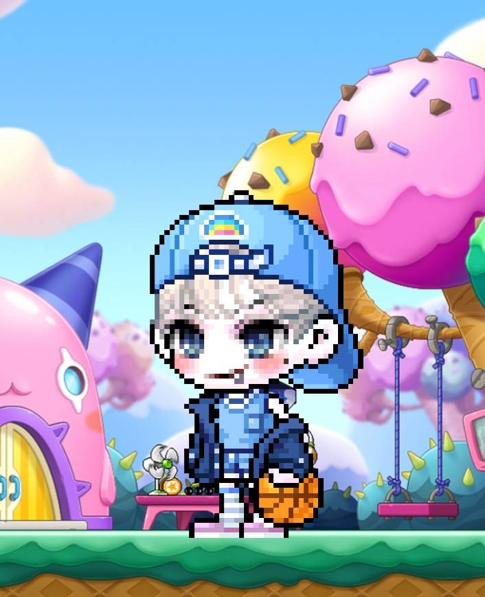 [잡담] 이번 남캐 스라벨 진짜 이쁘다 | 인스티즈