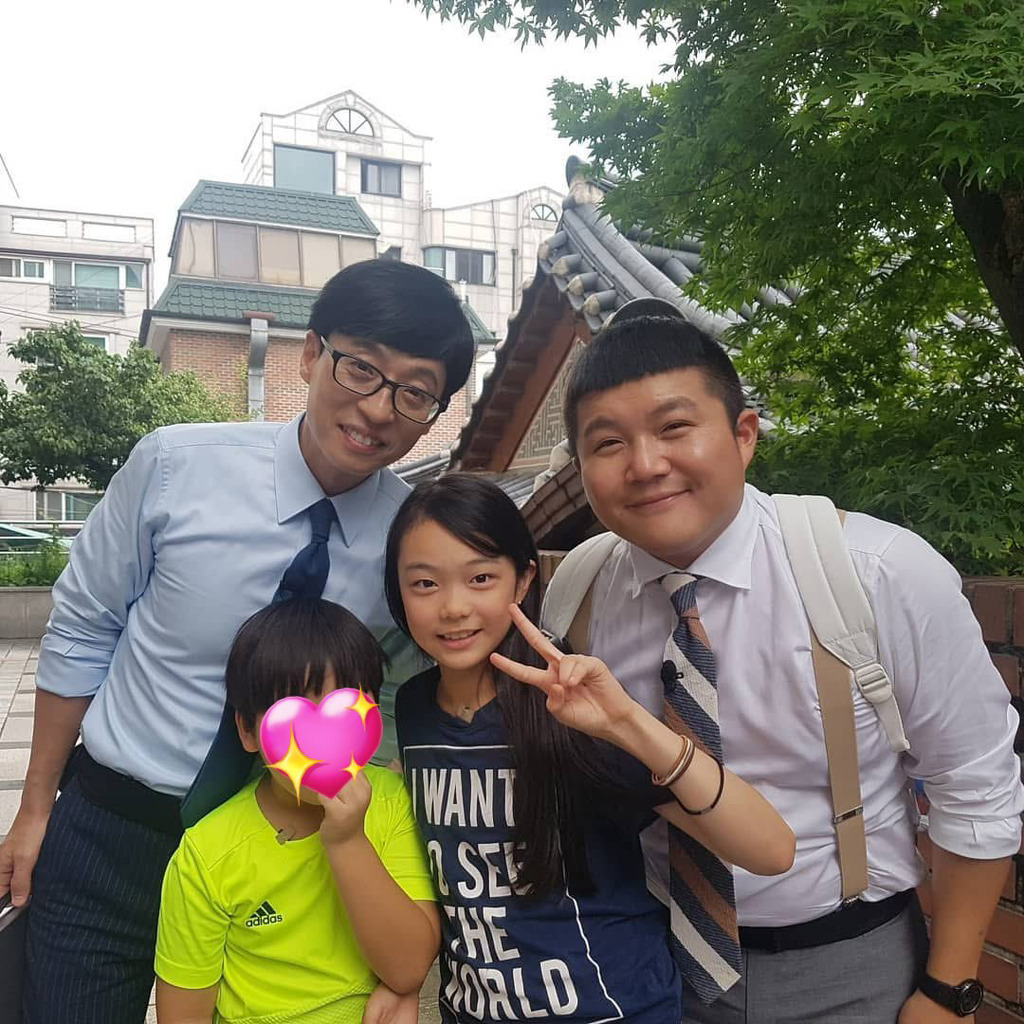 [잡담] 하투하 이안 유퀴즈 사진봐 | 인스티즈