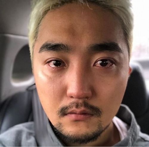 [잡담] 아 ~ ~ ~ 김정우 이 짤 봐도봐도 사귐직해서 미치겟다! | 인스티즈