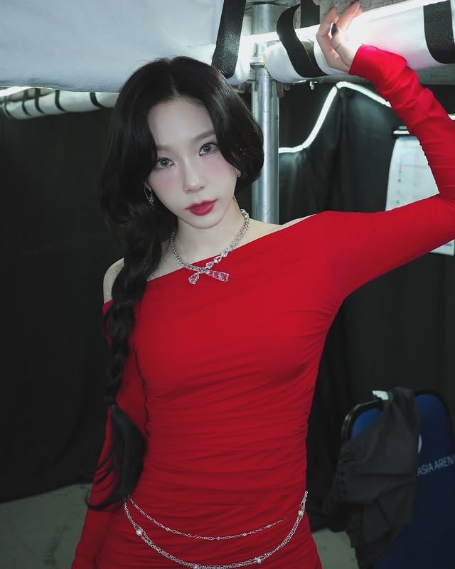[잡담] 태연 스타일리스트 피셜 콘서트 착장 변경 사유 | 인스티즈