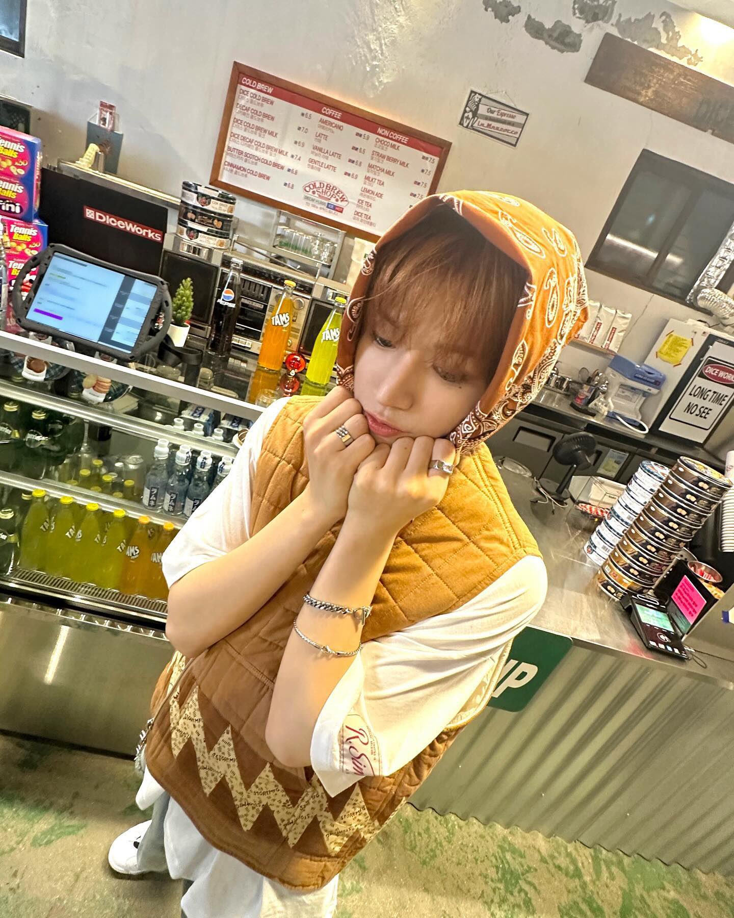 [잡담] 와 내최애 큰방 키알 울린거 보고 진짜 개..식겁햇네ㅜㅜ | 인스티즈