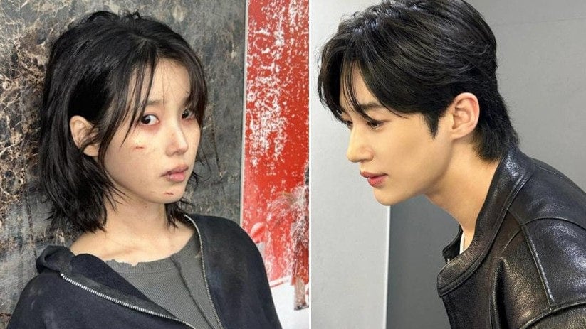 [잡담] 변우석이랑 아이유 너무 잘 어울린다 | 인스티즈