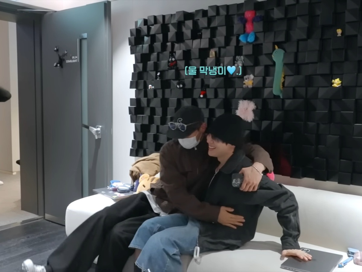 [잡담] 태민: 자꾸 침대오고 껴안고 그러거든요 형이(민호)- 진짜였어 | 인스티즈