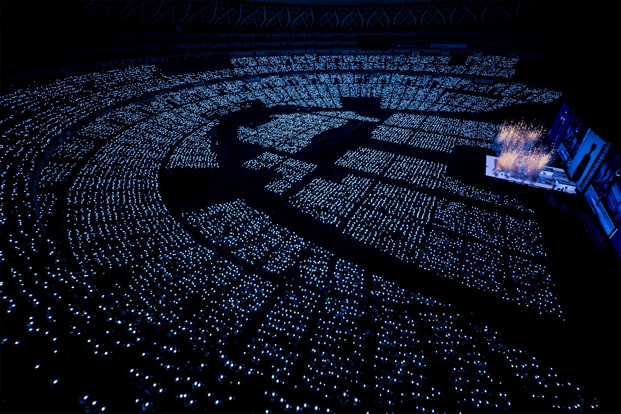 [잡담] 방탄 제이홉 어제오늘 솔콘 객석 소름돋아 | 인스티즈