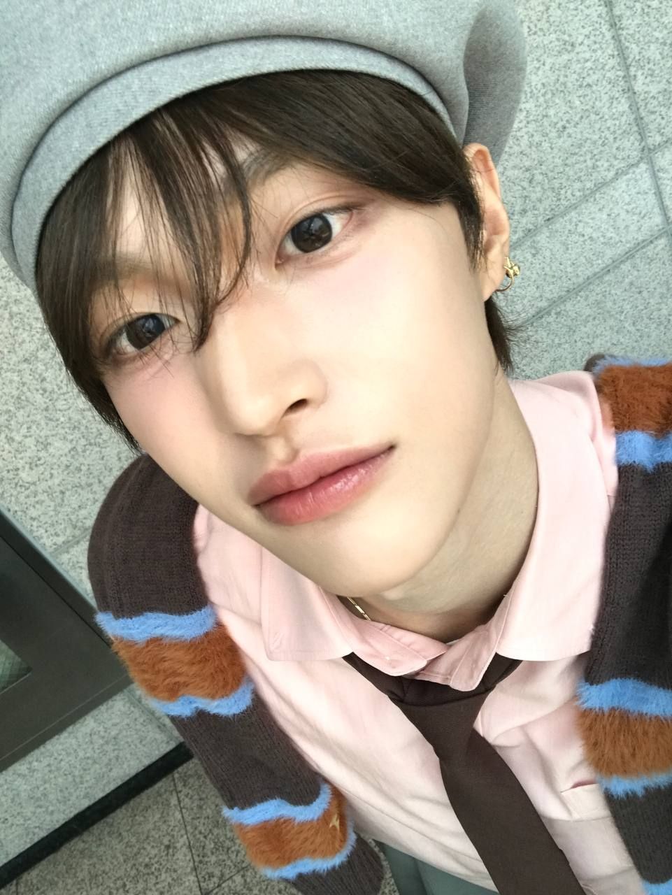 [잡담] 미친 원빈아 이런 셀카를 던져주고 잘자라니 | 인스티즈
