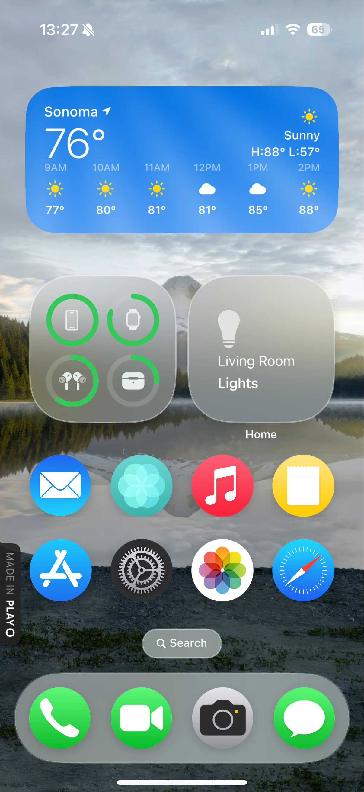 [잡담] 다들 iOS 19 디자인 호야 불호야? | 인스티즈