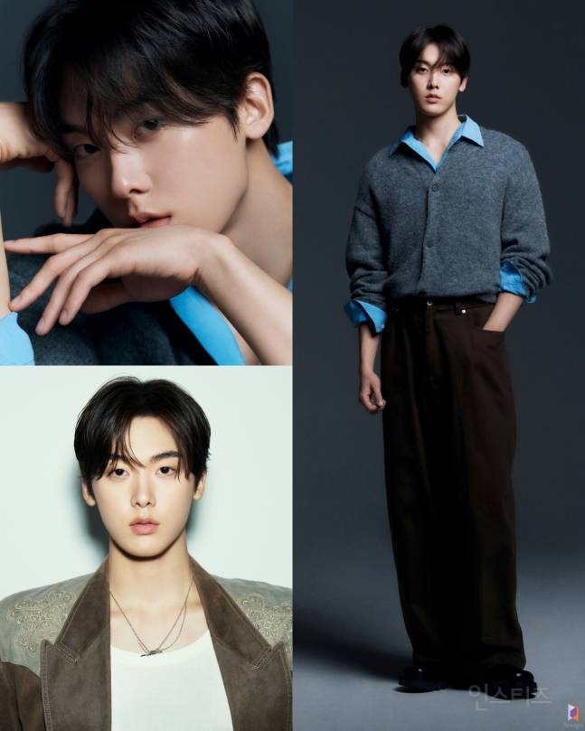 아스트로 윤산하, 소년에서 청년으로…성숙미 더한 새 프로필 | 인스티즈