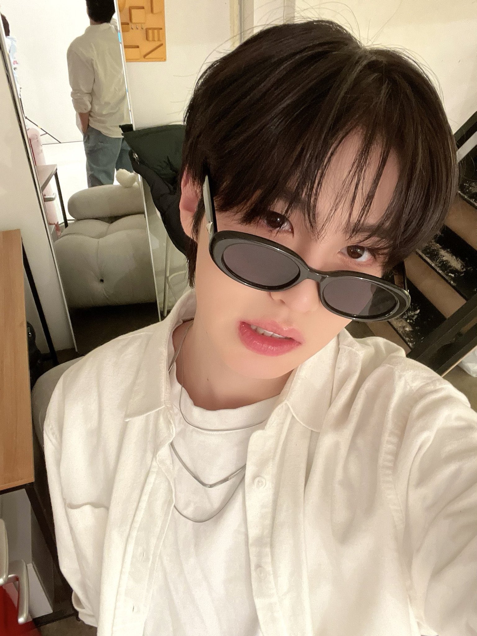 [잡담] 이거 젠틀몬스터 안경인가?? | 인스티즈