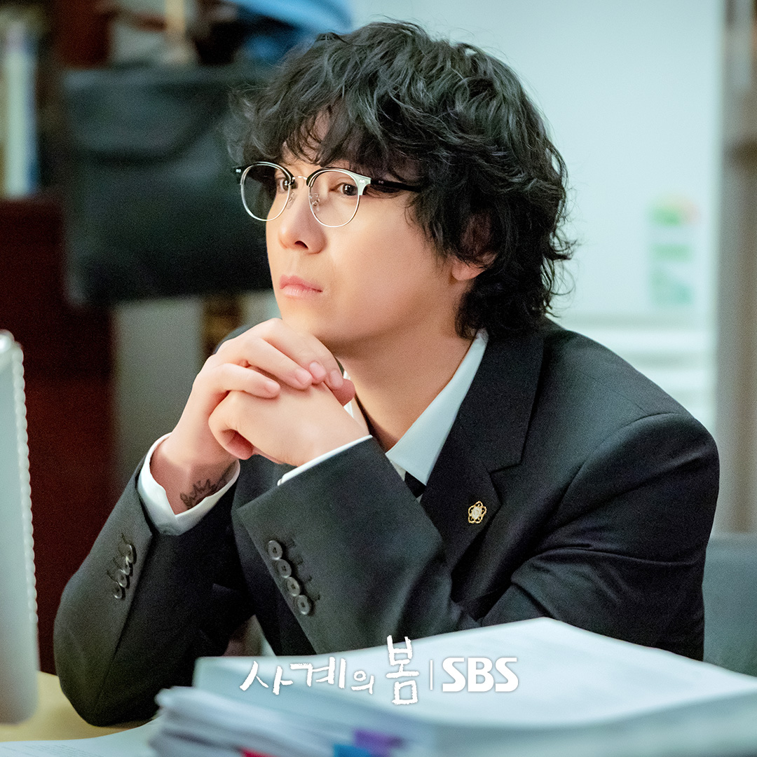 SBS 청춘 드라마 <사계의 봄>에 변호사로 특출하는 이홍기 | 인스티즈