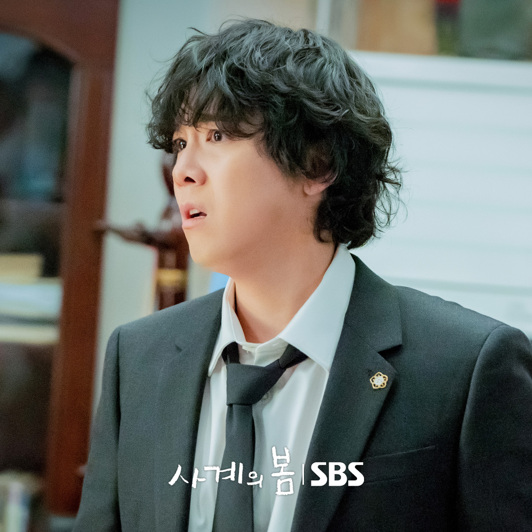 SBS 청춘 드라마 <사계의 봄>에 변호사로 특출하는 이홍기 | 인스티즈