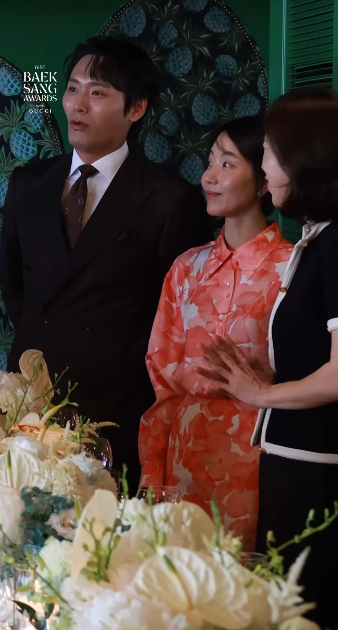 [잡담] 와 학씨 백상 디너쇼 왜이리 잘생김… | 인스티즈