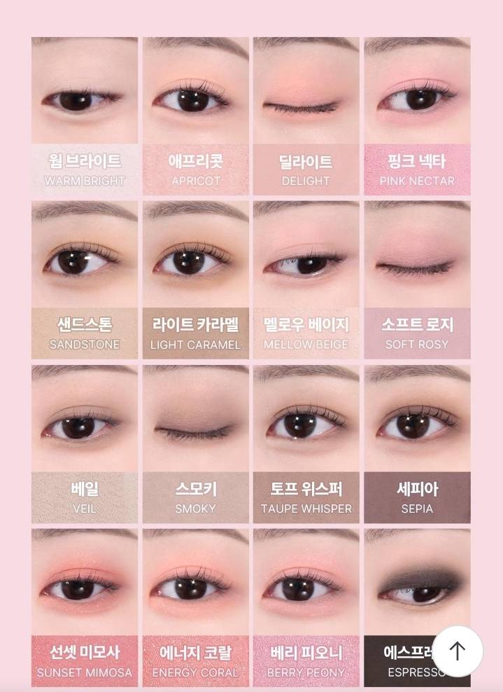 [잡담] 팔레트 살말해주라 ! 조금 더러운 사진 주의 ((( | 인스티즈