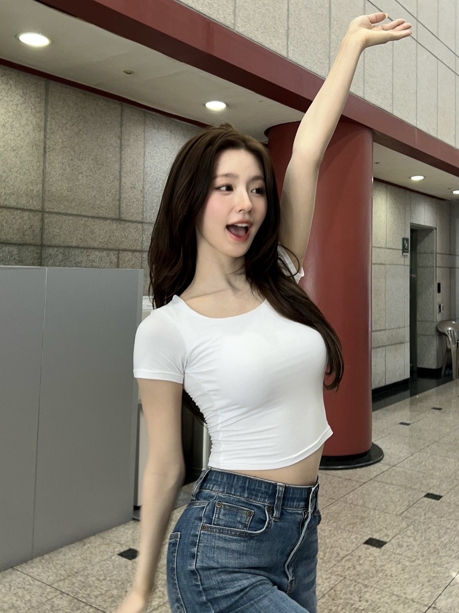 [잡담] 미연 굿띵 인가 직캠 10만 넘었다 | 인스티즈