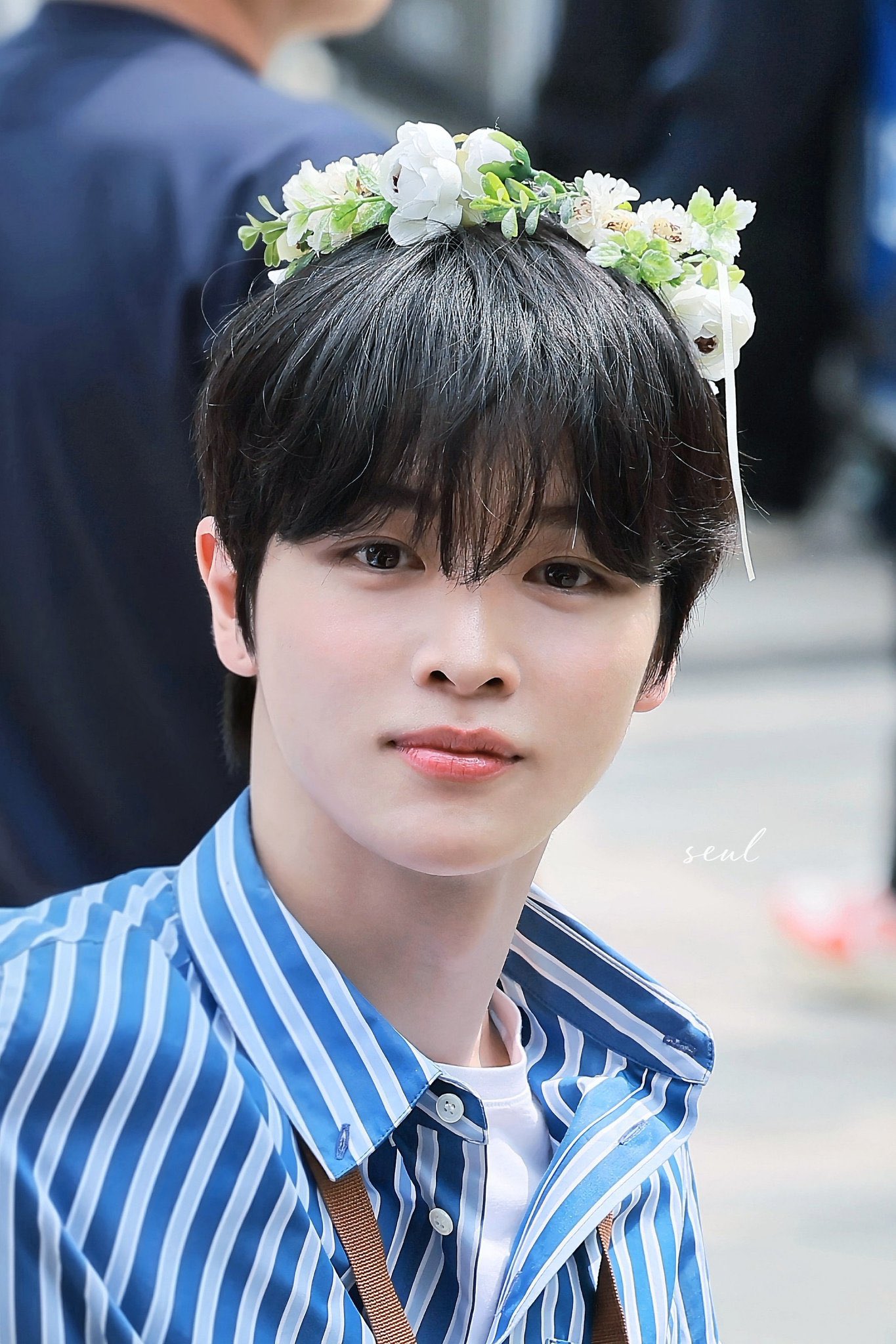 [잡담] 성찬이 블러셔 한 거 너무 귀여워… | 인스티즈
