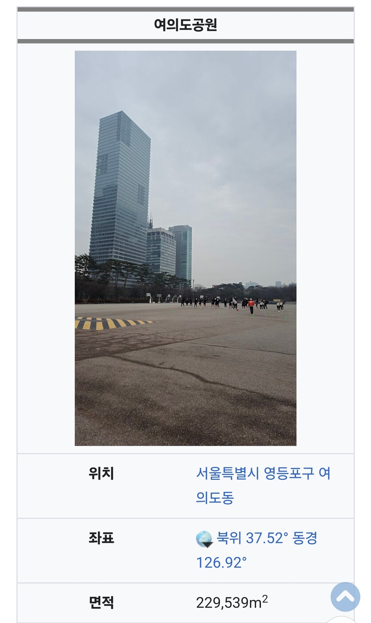[잡담] 민주당 국힘 마지막 유세 항공샷 | 인스티즈