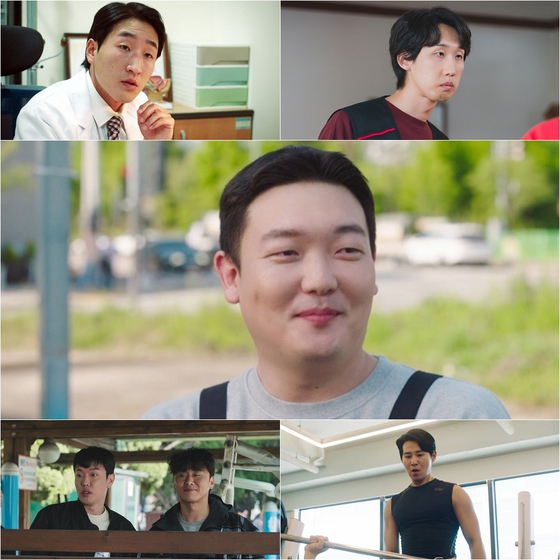 [정보/소식] '신병' 김민호부터 이충구까지, '살롱 드 홈즈'서 재회 | 인스티즈