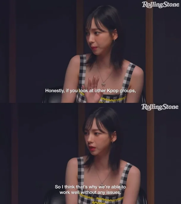 [정보/소식] 호불호 심하게 갈렸던 과거 카리나의 케이팝 그룹 관련 발언 | 인스티즈