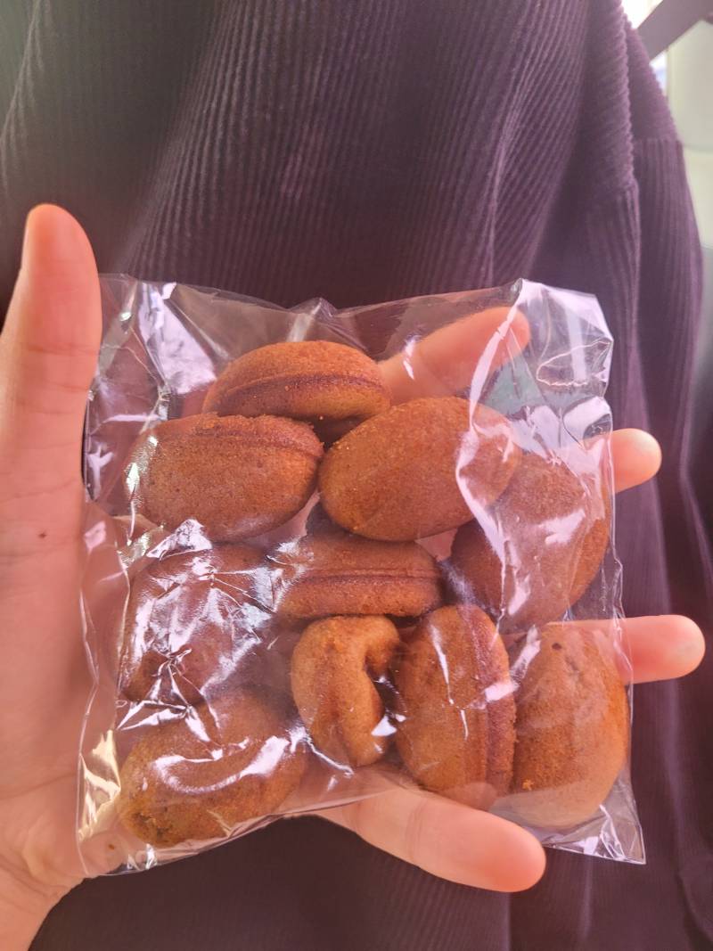 [잡담] 강릉 커피콩빵은 이게 젤 맛있음 | 인스티즈