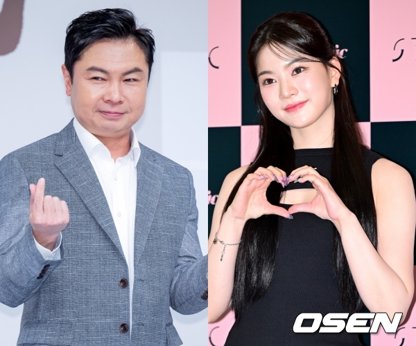[정보/소식] 부녀인 줄…임원희, EXID 솔지에 22살 연하 걸그룹 닮은꼴 또 나왔다('미식전파사') | 인스티즈