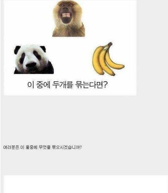 [잡담] 이거 동양인이랑 서양인이랑 대답이 나뉜거라고함 ㅋㅋ | 인스티즈
