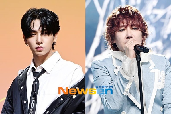 [잡담] 김장훈 "보넥도 명재현, 반응 없는 후배들 사이 유일하게 호응..너무 고맙다”(컬투쇼) | 인스티즈
