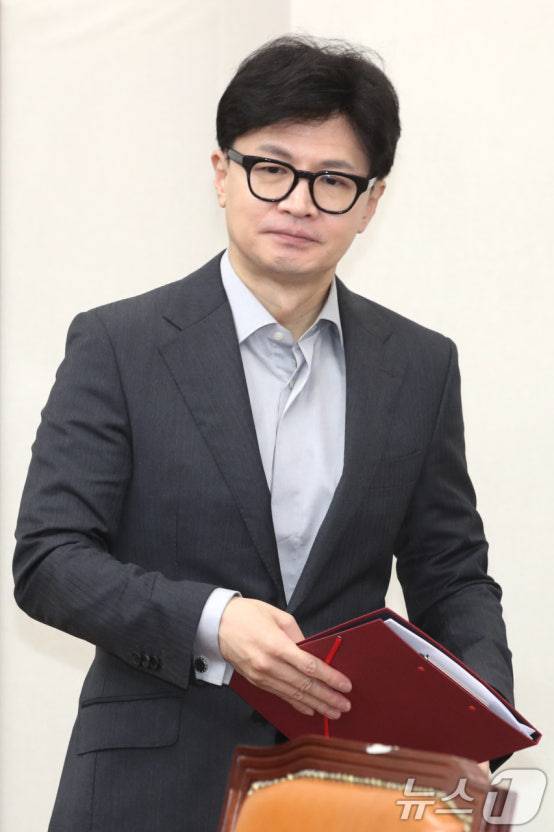 [잡담] 나 미쳤나봄 한동훈한테 설렘 | 인스티즈