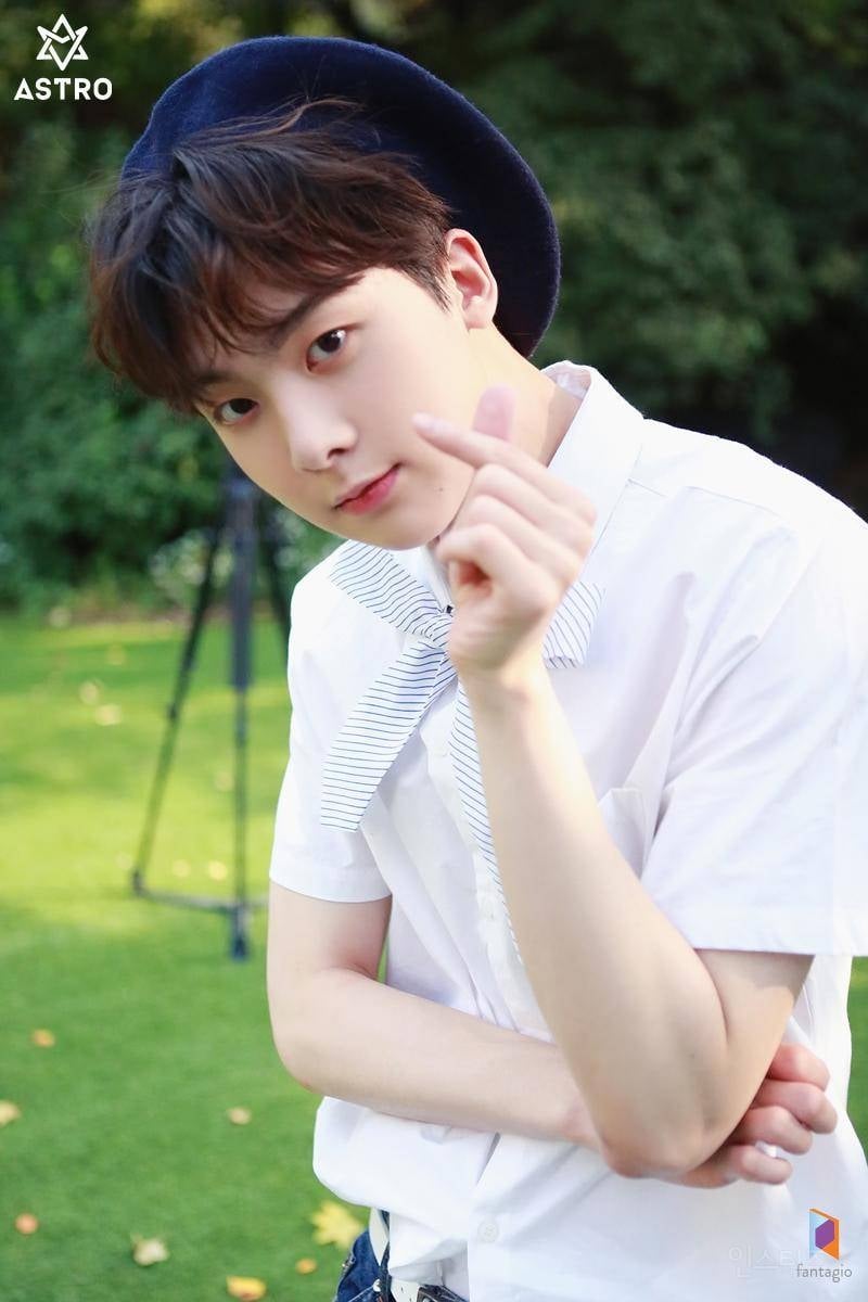 소년에서 청년이 된 아스트로 막내 근황.jpg | 인스티즈
