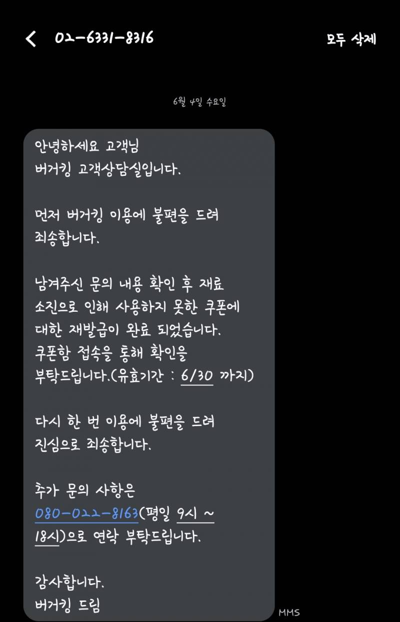 [잡담] 헐 버거킹 짱이다 | 인스티즈