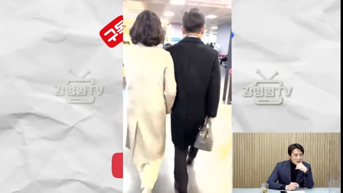 [잡담] 얘들아 문재인 김정숙 사귀고 이재명 김혜경 사귄대 | 인스티즈