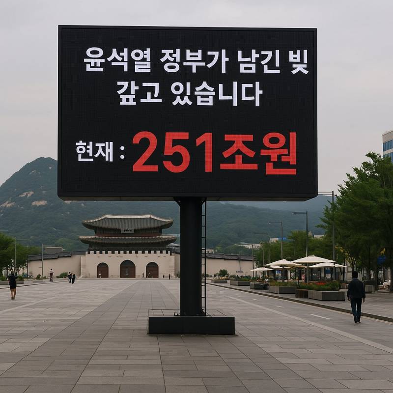[잡담] 오늘부로 광화문에 꼭 설치해야하는 것 | 인스티즈