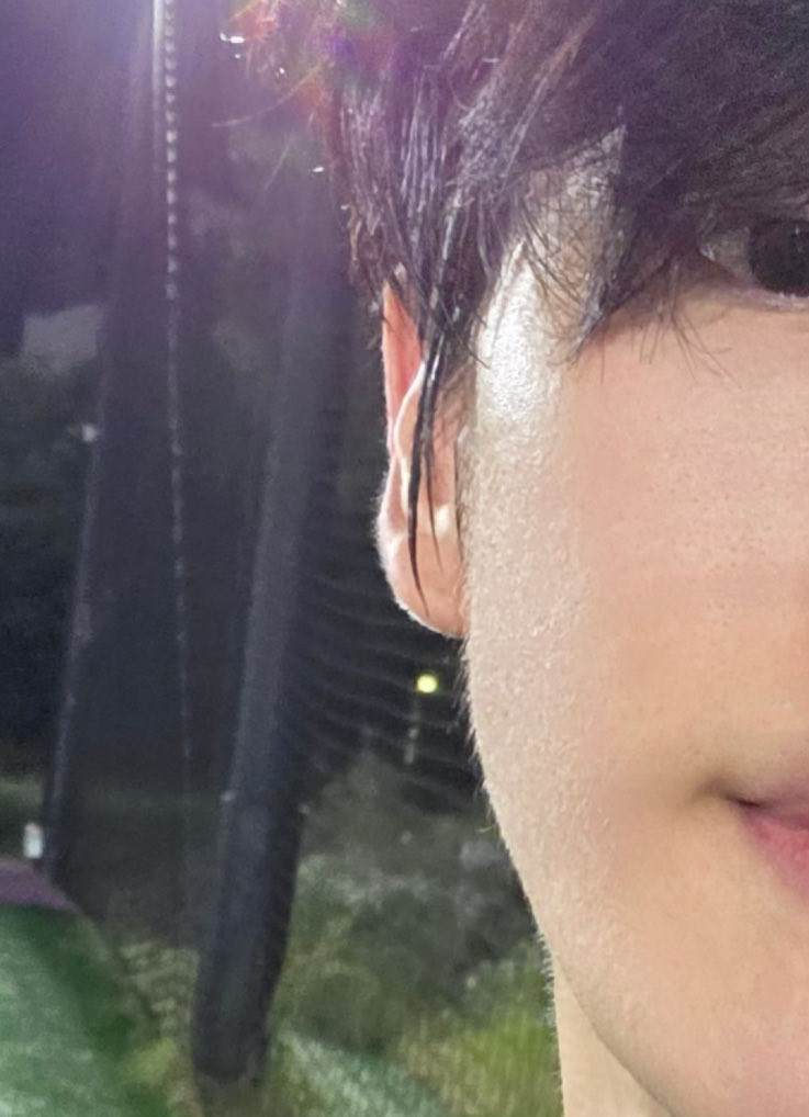 [잡담] 성찬..얼굴은 ㄴㅁ남잔데...아직 | 인스티즈