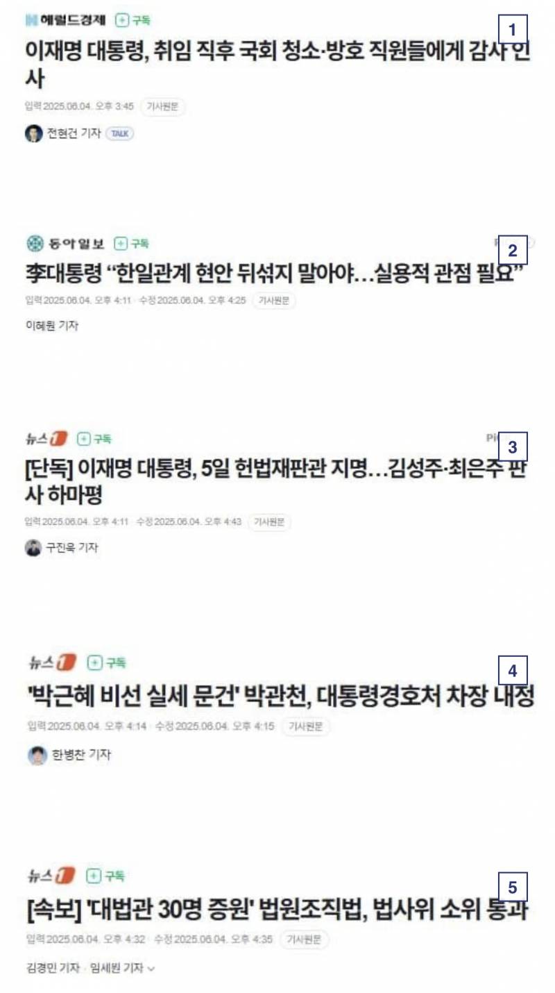 오늘 당선된 사람이 하루동안 한 일 ㄷㄷㄷ.JPG | 인스티즈