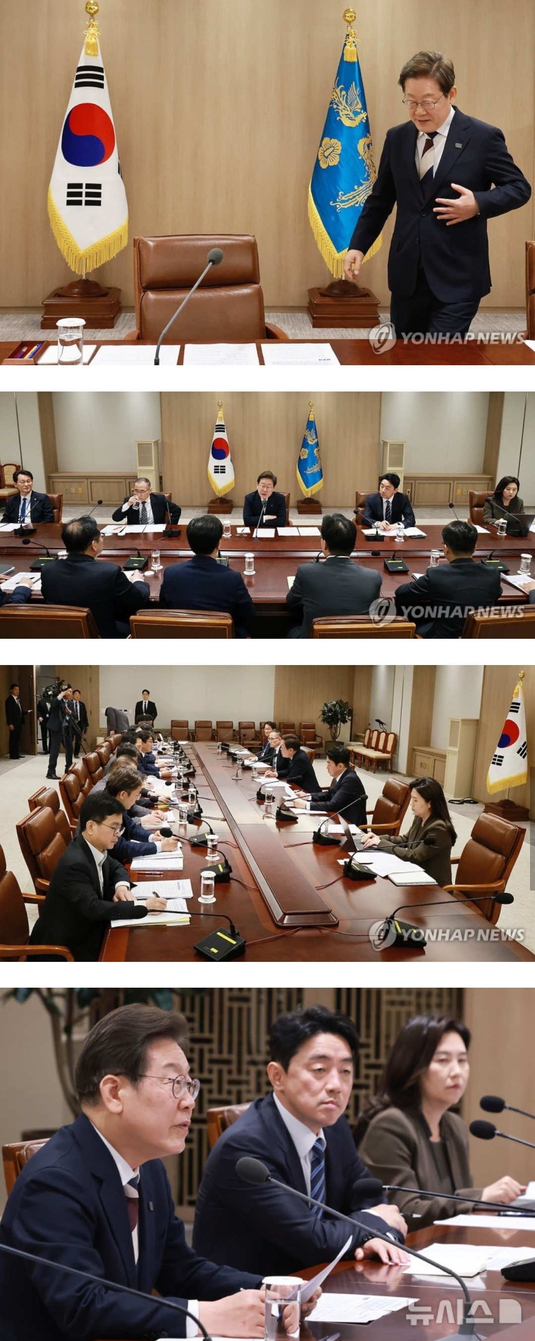 [잡담] 대통령이 술을 안먹고 일을해ㄷㄷ | 인스티즈